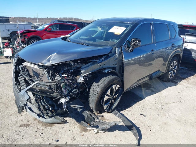 Продаж на аукціоні авто 2023 Nissan Rogue Sv Fwd, vin: JN8BT3BA4PW409542, номер лоту: 44211303
