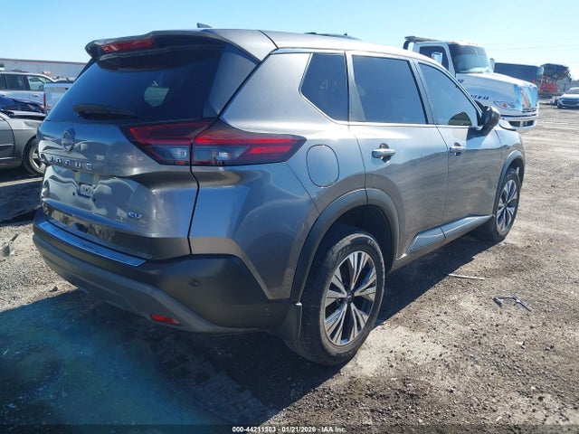 Продаж на аукціоні авто 2023 Nissan Rogue Sv Fwd, vin: JN8BT3BA4PW409542, номер лоту: 44211303