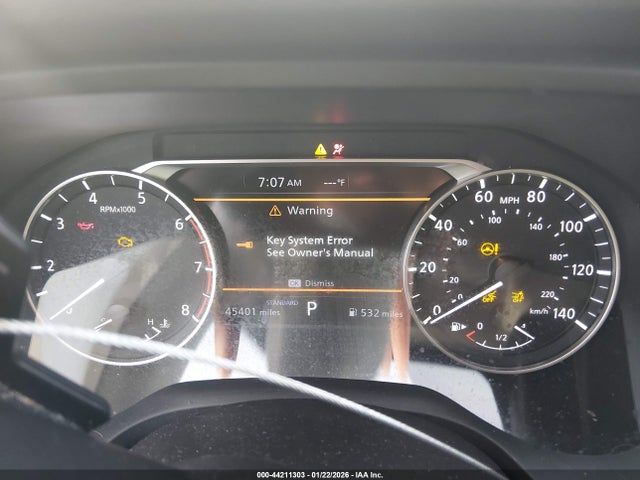 Продаж на аукціоні авто 2023 Nissan Rogue Sv Fwd, vin: JN8BT3BA4PW409542, номер лоту: 44211303