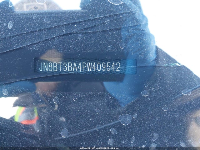 Продаж на аукціоні авто 2023 Nissan Rogue Sv Fwd, vin: JN8BT3BA4PW409542, номер лоту: 44211303