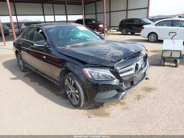 2015 MERCEDES-BENZ C 300 55SWF4KB1FU023956