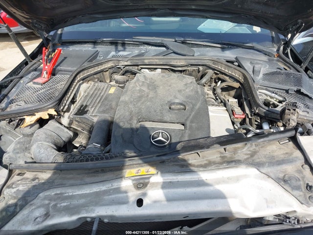 2015 MERCEDES-BENZ C 300 55SWF4KB1FU023956 Photo 9