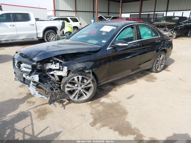 2015 MERCEDES-BENZ C 300 55SWF4KB1FU023956 Photo 1