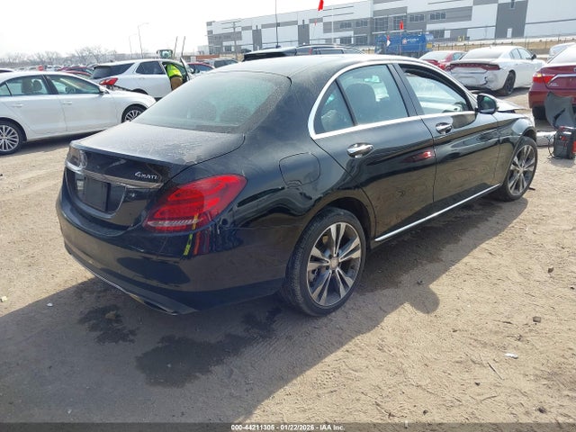 2015 MERCEDES-BENZ C 300 55SWF4KB1FU023956 Photo 3