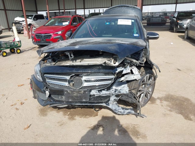 2015 MERCEDES-BENZ C 300 55SWF4KB1FU023956 Photo 5