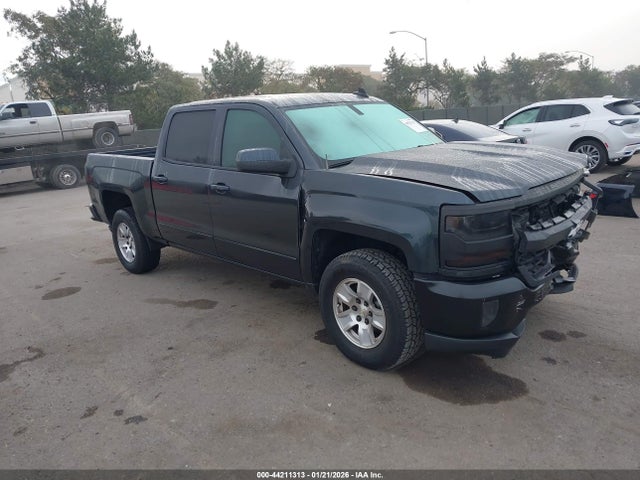 3GCPCREC0JG501786 Chevrolet Silverado 1500 1lt