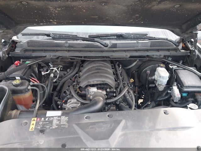 3GCPCREC0JG501786 Chevrolet Silverado 1500 1lt
