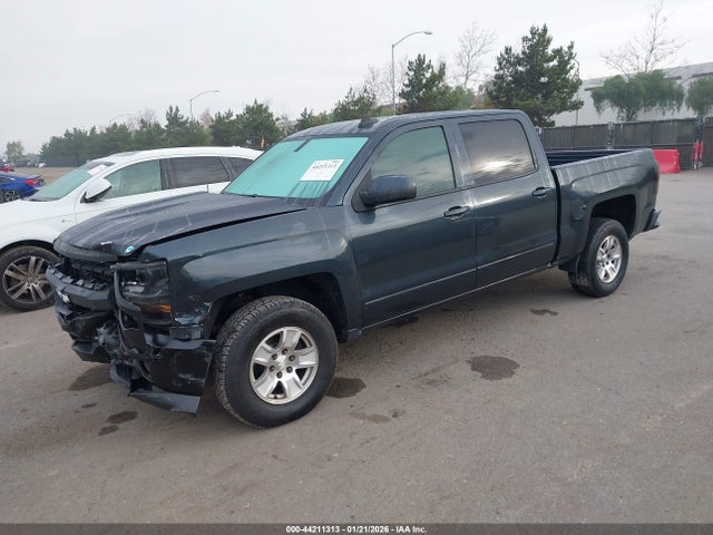 3GCPCREC0JG501786 Chevrolet Silverado 1500 1lt