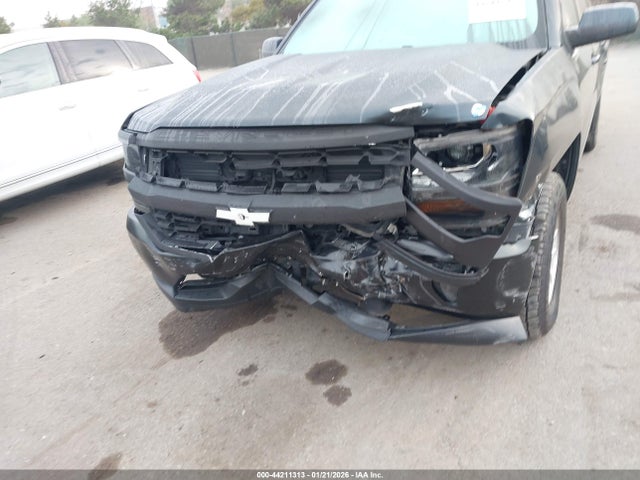 3GCPCREC0JG501786 Chevrolet Silverado 1500 1lt