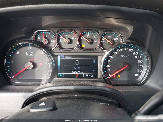 3GCPCREC0JG501786 Chevrolet Silverado 1500 1lt