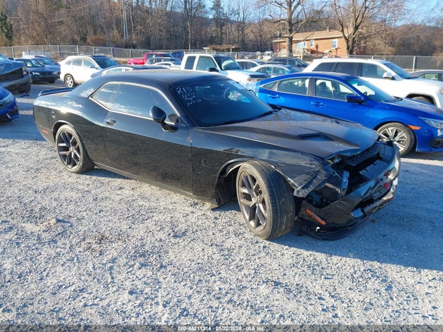 Auction sale of the 2023 Dodge Challenger Sxt, vin: 2C3CDZAG3PH568206, lot number: 44211314