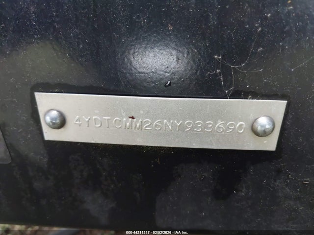 4YDTCMM26NY933690 Coleman Other