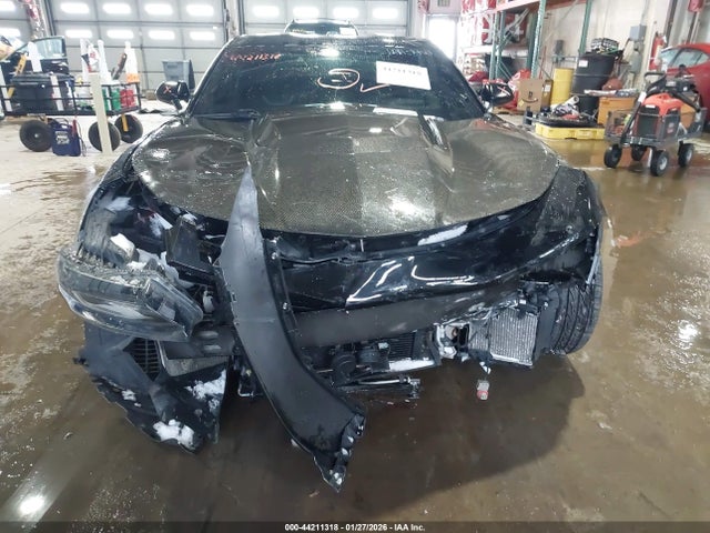 1G1FE1R71J0142997 Chevrolet Camaro 1ss