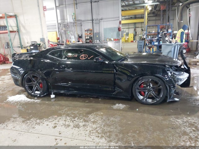 1G1FE1R71J0142997 Chevrolet Camaro 1ss