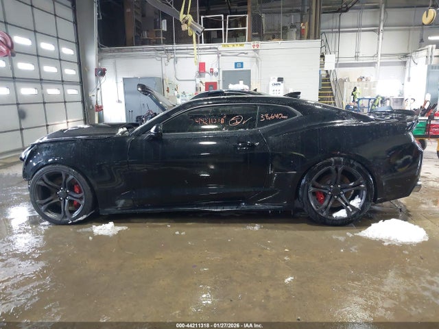 1G1FE1R71J0142997 Chevrolet Camaro 1ss