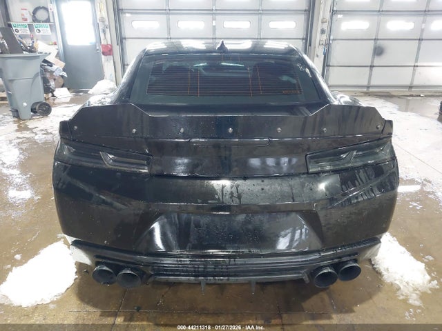 1G1FE1R71J0142997 Chevrolet Camaro 1ss