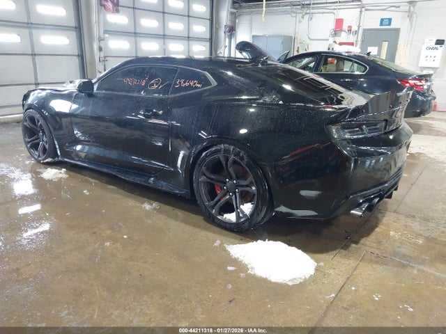 1G1FE1R71J0142997 Chevrolet Camaro 1ss