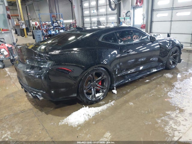 1G1FE1R71J0142997 Chevrolet Camaro 1ss