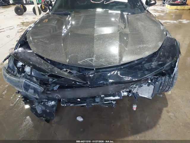 1G1FE1R71J0142997 Chevrolet Camaro 1ss