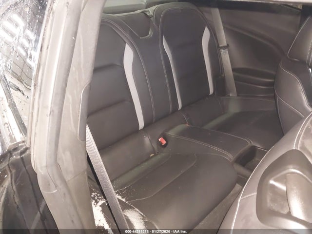 1G1FE1R71J0142997 Chevrolet Camaro 1ss