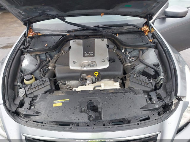 2010 Infiniti G37 Anniversary Edition მანქანა იყიდება აუქციონზე, vin: JN1CV6FE0AM351055, აუქციონის ნომერი: 44211320
