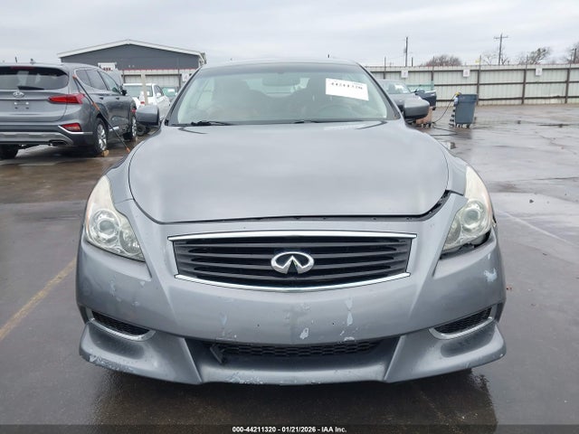 2010 Infiniti G37 Anniversary Edition მანქანა იყიდება აუქციონზე, vin: JN1CV6FE0AM351055, აუქციონის ნომერი: 44211320