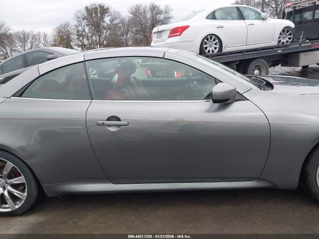 2010 Infiniti G37 Anniversary Edition მანქანა იყიდება აუქციონზე, vin: JN1CV6FE0AM351055, აუქციონის ნომერი: 44211320