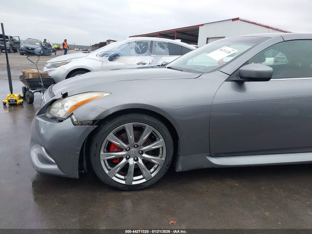 2010 Infiniti G37 Anniversary Edition მანქანა იყიდება აუქციონზე, vin: JN1CV6FE0AM351055, აუქციონის ნომერი: 44211320
