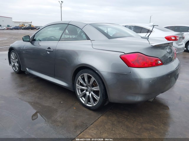 2010 Infiniti G37 Anniversary Edition მანქანა იყიდება აუქციონზე, vin: JN1CV6FE0AM351055, აუქციონის ნომერი: 44211320