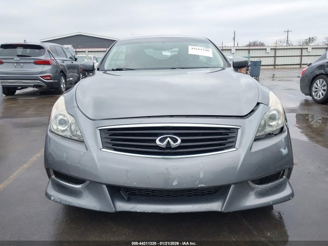 2010 Infiniti G37 Anniversary Edition მანქანა იყიდება აუქციონზე, vin: JN1CV6FE0AM351055, აუქციონის ნომერი: 44211320