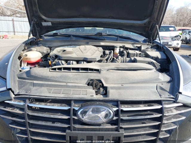 KMHL24JA5NA238414 Hyundai SONATA SE