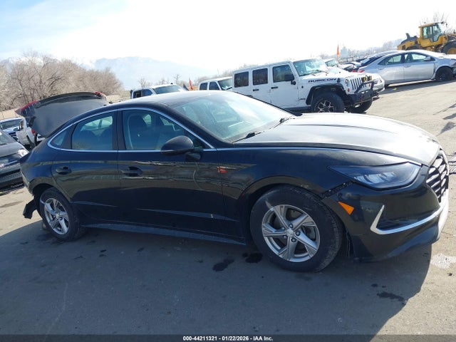 KMHL24JA5NA238414 Hyundai SONATA SE