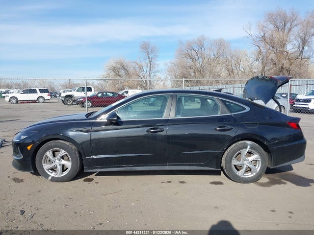 KMHL24JA5NA238414 Hyundai SONATA SE