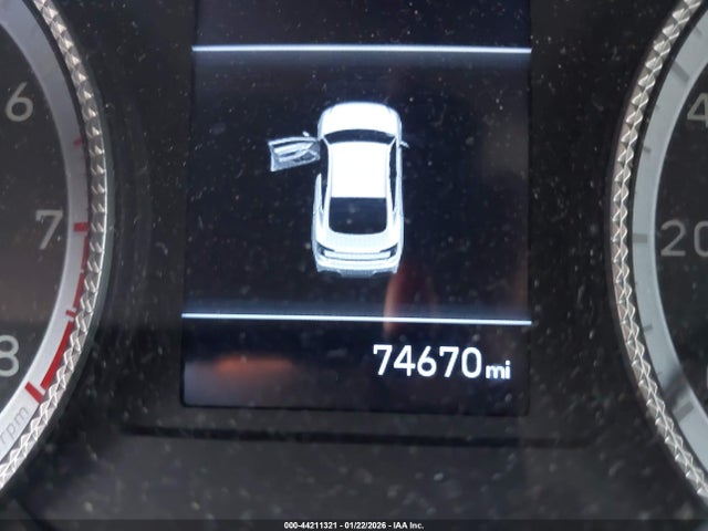 KMHL24JA5NA238414 Hyundai SONATA SE