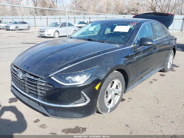 KMHL24JA5NA238414 Hyundai SONATA SE