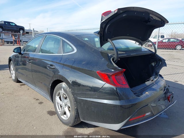 KMHL24JA5NA238414 Hyundai SONATA SE