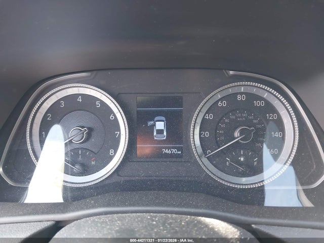 KMHL24JA5NA238414 Hyundai SONATA SE