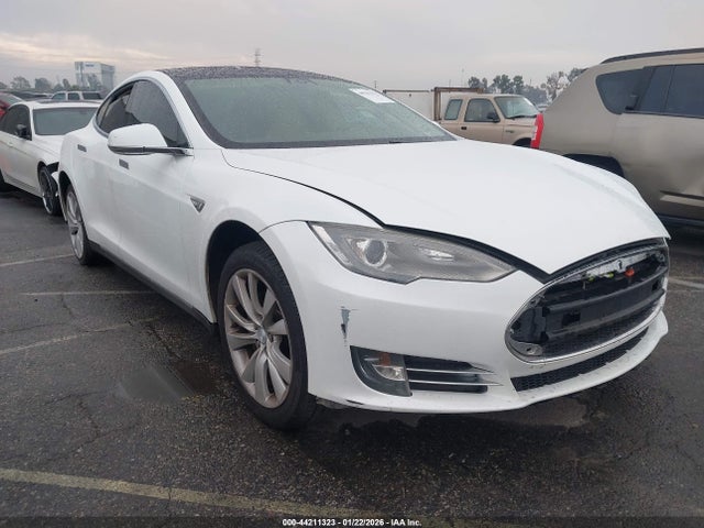 2014 TESLA MODEL S 5YJSA1H19EFP32693