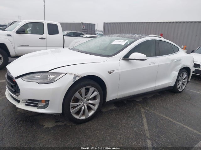 Tesla MODEL S 2014 5YJSA1H19EFP32693 Image 26