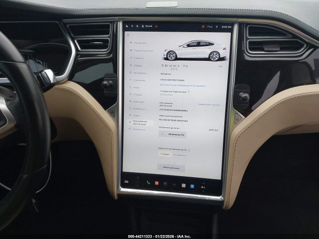 Tesla MODEL S 2014 5YJSA1H19EFP32693 Image 30