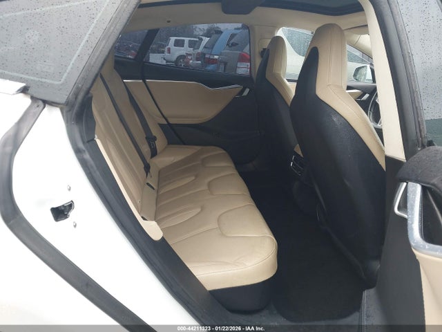 2014 TESLA MODEL S 5YJSA1H19EFP32693 Photo 7
