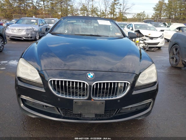Продажа на аукционе авто 2012 Bmw 650i Xdrive, vin: WBALZ5C59CDW99792, номер лота: 44211326