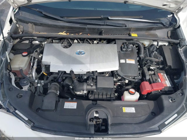 JTDKARFU9G3008420 Toyota Prius Four