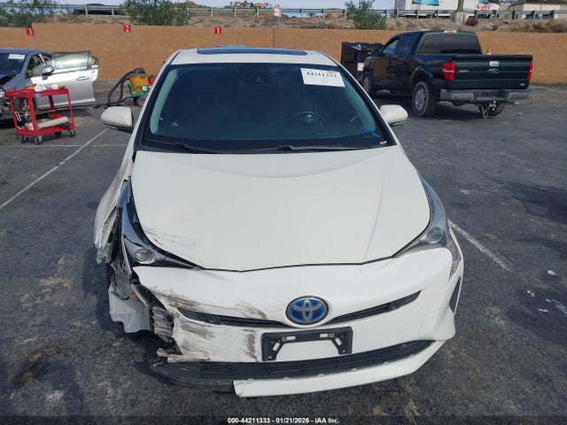 JTDKARFU9G3008420 Toyota Prius Four