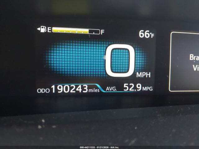 JTDKARFU9G3008420 Toyota Prius Four