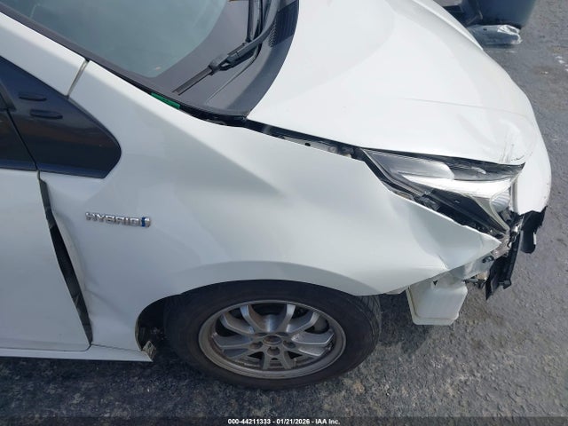 JTDKARFU9G3008420 Toyota Prius Four