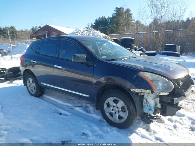 JN8AS5MV3EW703277 Nissan Rogue Select S