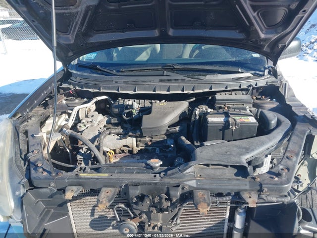JN8AS5MV3EW703277 Nissan Rogue Select S