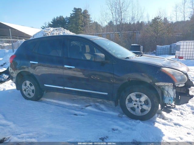 JN8AS5MV3EW703277 Nissan Rogue Select S