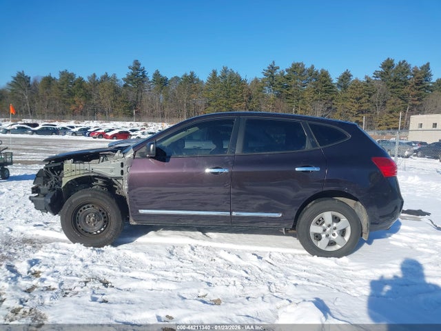 JN8AS5MV3EW703277 Nissan Rogue Select S